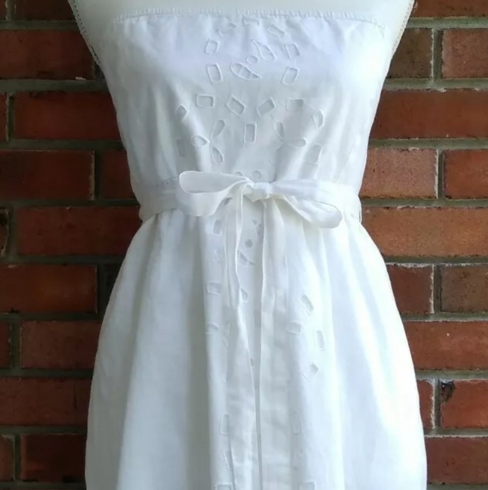 NWOT OLD NAVY STRAPLESS DRESS XL *